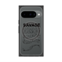 Premium Square Case with Pixelsnap［ SAVAGE Black ］