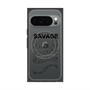 Premium Square Case with Pixelsnap［ SAVAGE Black ］