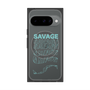 Premium Square Case with Pixelsnap［ SAVAGE Blue ］
