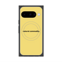 Premium Square Case with Pixelsnap［ NATURAL COMMODITY Yellow ］