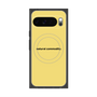 Premium Square Case with Pixelsnap［ NATURAL COMMODITY Yellow ］