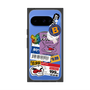 Premium Square Case with Pixelsnap［ Demon Friends Sticker .1 ］