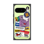 Premium Square Case with Pixelsnap［ Demon Friends Sticker .1 ］