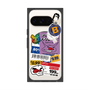 Premium Square Case with Pixelsnap［ Demon Friends Sticker .1 ］