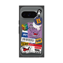 Premium Square Case with Pixelsnap［ Demon Friends Sticker .1 ］