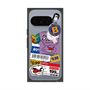 Premium Square Case with Pixelsnap［ Demon Friends Sticker .1 ］