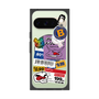 Premium Square Case with Pixelsnap［ Demon Friends Sticker .1 ］