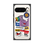 Premium Square Case with Pixelsnap［ Demon Friends Sticker .1 ］