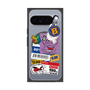 Premium Square Case with Pixelsnap［ Demon Friends Sticker .1 ］