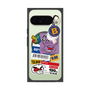 Premium Square Case with Pixelsnap［ Demon Friends Sticker .1 ］