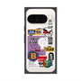 Premium Square Case with Pixelsnap［ Demon Friends Sticker .2 ］