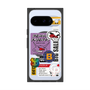 Premium Square Case with Pixelsnap［ Demon Friends Sticker .4 ］