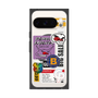 Premium Square Case with Pixelsnap［ Demon Friends Sticker .4 ］