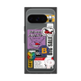 Premium Square Case with Pixelsnap［ Demon Friends Sticker .4 ］
