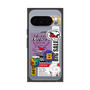 Premium Square Case with Pixelsnap［ Demon Friends Sticker .4 ］