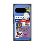 Premium Square Case with Pixelsnap［ Demon Friends Sticker .5 ］