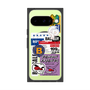 Premium Square Case with Pixelsnap［ Demon Friends Sticker .5 ］