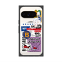 Premium Square Case with Pixelsnap［ Demon Friends Sticker .5 ］