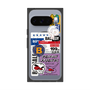 Premium Square Case with Pixelsnap［ Demon Friends Sticker .5 ］
