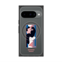 Premium Square Case with Pixelsnap［ Kido Ai Raku - Sorrow ］