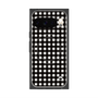 Premium Square Case with Pixelsnap［ Checkered Black ］