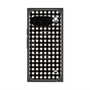 Premium Square Case with Pixelsnap［ Checkered Black ］