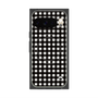 Premium Square Case with Pixelsnap［ Checkered Black ］
