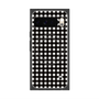 Premium Square Case with Pixelsnap［ Checkered Black ］