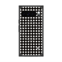 Premium Square Case with Pixelsnap［ Checkered Black ］