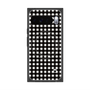 Premium Square Case with Pixelsnap［ Checkered Black ］