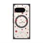 Premium Square Case with Pixelsnap［ Dippin Dots Red ］