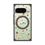 Premium Square Case with Pixelsnap［ Dippin Dots Red ］