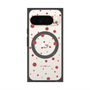 Premium Square Case with Pixelsnap［ Dippin Dots Red ］