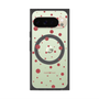 Premium Square Case with Pixelsnap［ Dippin Dots Red ］