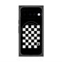 Premium Square Case with Pixelsnap［ Racing Checkered Flag ］