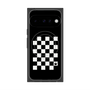 Premium Square Case with Pixelsnap［ Racing Checkered Flag ］