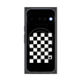 Premium Square Case with Pixelsnap［ Racing Checkered Flag ］