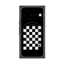 Premium Square Case with Pixelsnap［ Racing Checkered Flag ］