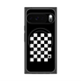 Premium Square Case with Pixelsnap［ Racing Checkered Flag ］