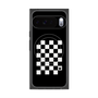 Premium Square Case with Pixelsnap［ Racing Checkered Flag ］