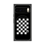 Premium Square Case with Pixelsnap［ Racing Checkered Flag ］