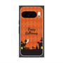 Premium Square Case with Pixelsnap［ Halloween World - Orange ］