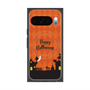Premium Square Case with Pixelsnap［ Halloween World - Orange ］