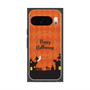 Premium Square Case with Pixelsnap［ Halloween World - Orange ］