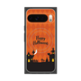 Premium Square Case with Pixelsnap［ Halloween World - Orange ］