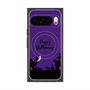 Premium Square Case with Pixelsnap［ Halloween World - Purple ］