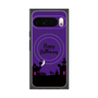 Premium Square Case with Pixelsnap［ Halloween World - Purple ］