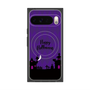 Premium Square Case with Pixelsnap［ Halloween World - Purple ］