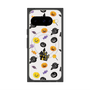 Premium Square Case with Pixelsnap［ Halloween Party - White ］