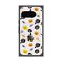 Premium Square Case with Pixelsnap［ Halloween Party - White ］